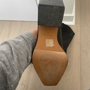 L’INTERVALLE cowboy boots